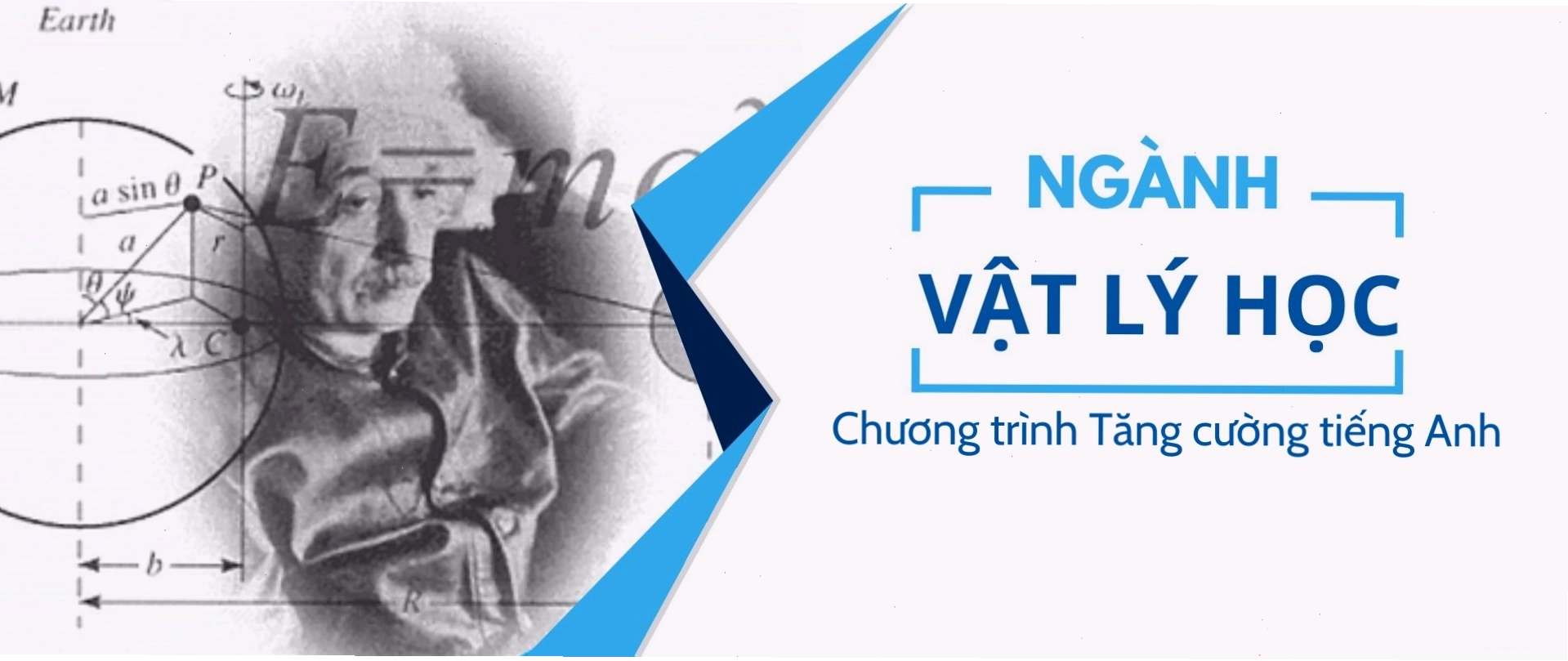 Vật lý học - Chương trình tăng cường tiếng Anh