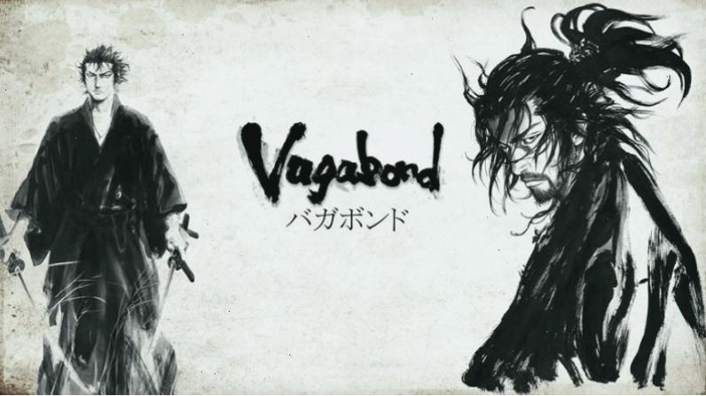Võ sĩ Musashi trong Vagabond