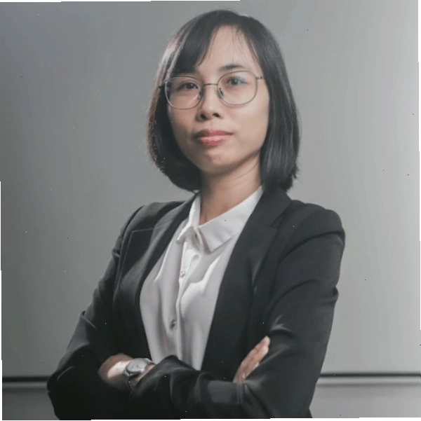 Vũ Thị Bích Hạnh, nhà hóa học