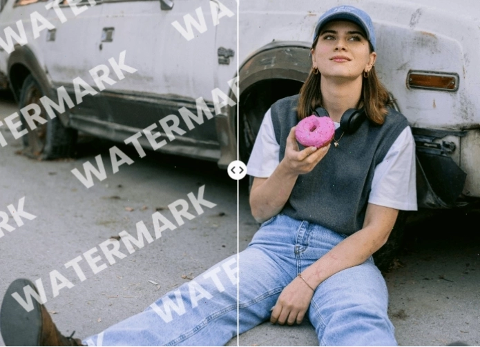 Xóa Watermark Video