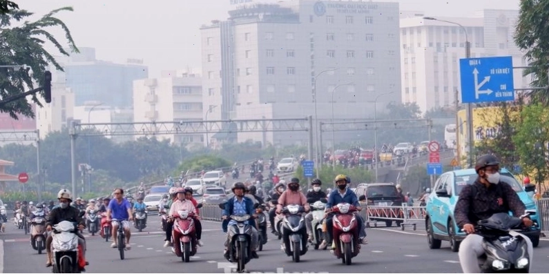 Đặc điểm khí hậu nhiệt đới tại Hồ Chí Minh