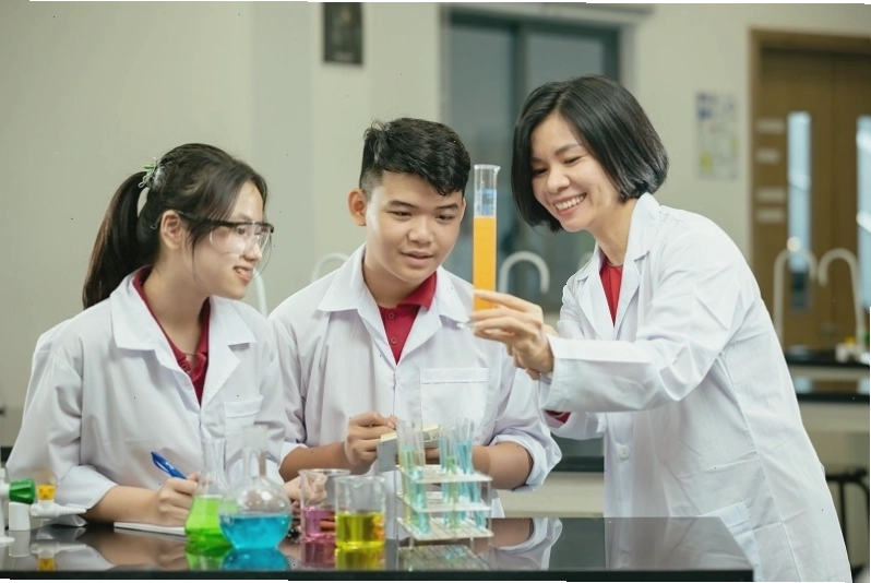 Xu hướng dạy chương trình học STEM trong thời đại 4.0