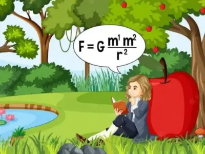 Lực hấp dẫn Newton - định luật thay đổi Thế Giới