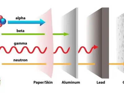 Khám phá bức xạ Alpha, Beta và Gamma