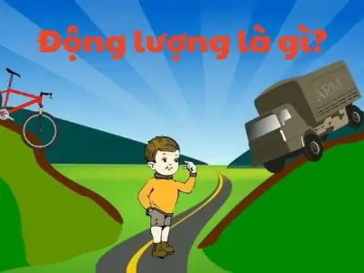 Động lượng là gì? Khái niệm, công thức và tính chất | Vật lý 10