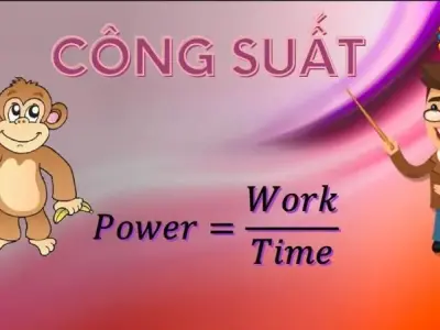 Tìm hiểu về công suất: Định nghĩa, công thức và đơn vị
