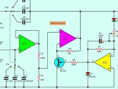 Tìm hiểu về mạch dao động: Từ cơ bản đến nâng cao
