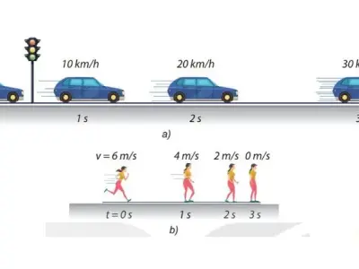 Tổng lớp lý thuyết chuyển động thẳng đều - Vật lý 10