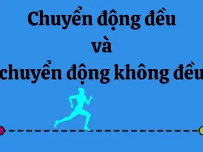 Vật lý 8: Chuyển động đều - Chuyển động không đều