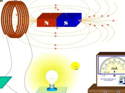 Ôn tập kiến thức về điều kiện xuất hiện dòng điện cảm ứng - Vật lý 9