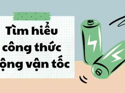 Tìm hiểu công thức cộng vận tốc - Vật lý lớp 10