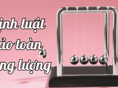 Khái niệm về định luật bảo toàn động lượng - Vật Lý 10