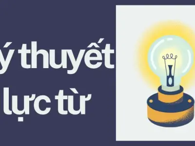 Lý thuyết lực từ - Cảm ứng từ: Vật lý lớp 11