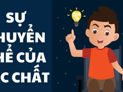 Sự chuyển thể của các chất và ứng dụng trong đời sống