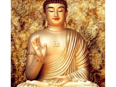 Tuyển chọn ảnh Phật đẹp nhất mang lại bình an và may mắn