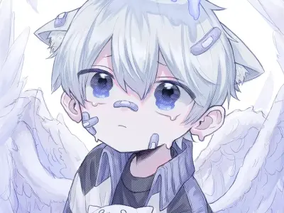 Bộ sưu tập chibi nam đáng yêu cool ngầu nhất hiện nay
