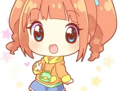 Những ảnh anime cute dễ thương nhất cho mọi lứa tuổi