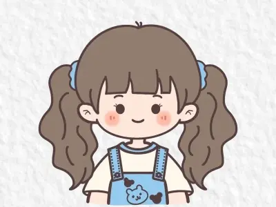 Tải ngay avatar TikTok siêu cute, làm mới trang cá nhân