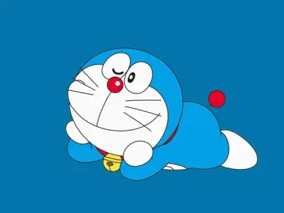 Ảnh Doraemon cute mới nhất, đáng yêu và siêu ngộ nghĩnh