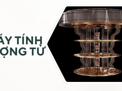 Máy tính lượng tử - Tương lai năng lượng và vật liệu mới