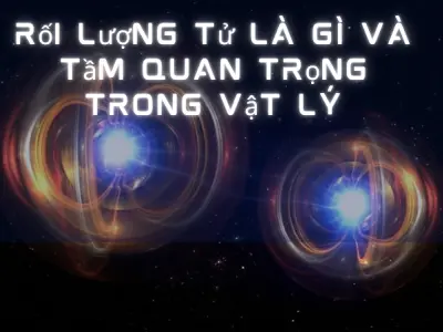 Bí ẩn rối lượng tử và tác động ma quái từ xa gây sửng sốt