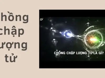Chồng chập lượng tử ảnh hưởng đến tương lai nhân loại