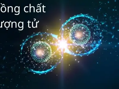 Hé lộ về chồng chất lượng tử làm đảo lộn tư duy con người