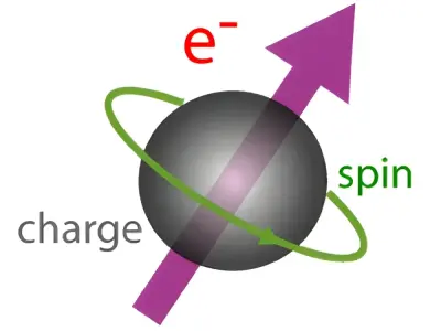 Spin electron và bộ sưu tập mô phỏng trạng thái lượng tử