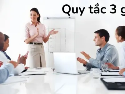 Quy tắc 3 giây quyết định người khác nghĩ gì về bạn