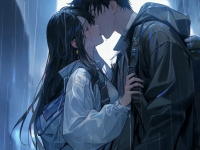 Ảnh anime hôn nhau: Khám phá khoảnh khắc ngọt ngào và lãng mạn