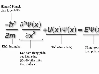 Chồng chập lượng tử khám phá bí ẩn của vũ trụ vi mô