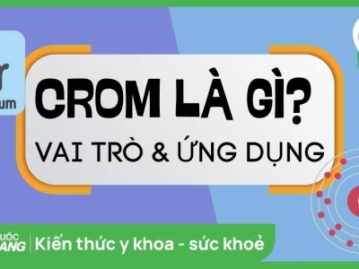 Crom: Khám Phá Nguyên Tử Khối và Các Đặc Tính Quan Trọng