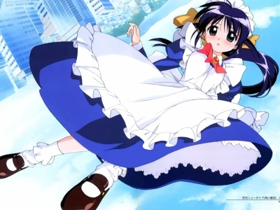 Hầu Gái Anime: Khám Phá Thế Giới Đầy Duyên Dáng