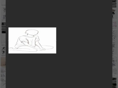 Hướng dẫn chi tiết cách vẽ anime girl pose cho người mới bắt đầu