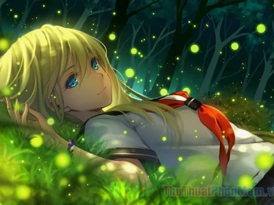 Khám Phá Avatar Anime Nữ Phát Sáng: Biểu Tượng Cá Tính Đầy Bí Ẩn