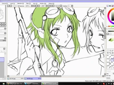 Khám phá hành trình học vẽ anime: Từ cơ bản đến nâng cao
