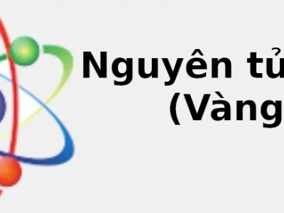 Khám phá Nguyên tử khối của vàng (Au) và ý nghĩa trong hóa học