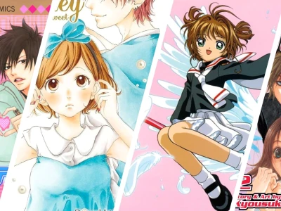 Khám Phá Thế Giới Anime Shoujo: Top Tác Phẩm Kinh Điển Và Đáng Chú Ý