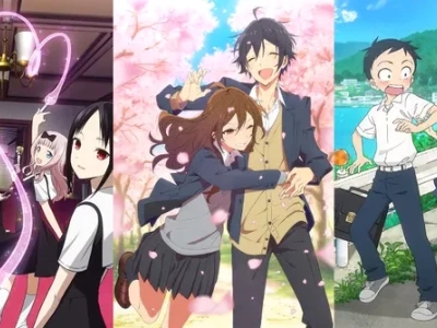 Khám Phá Thế Giới Anime Tình Cảm Học Đường Đầy Cảm Xúc
