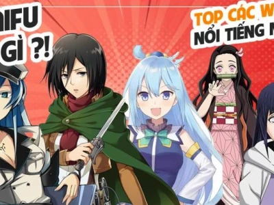 Khám phá thế giới "vui ghê anime": Góc nhìn từ iQIYI và GameK