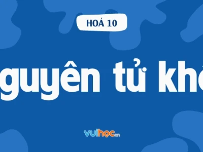 Nguyên tử khối của nhôm Al: Khám phá chi tiết và ý nghĩa