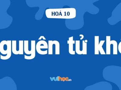 Nguyên tử khối Kali K: Tất tần tật thông tin chi tiết