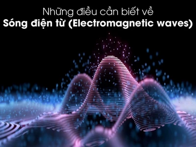 Thanh sóng điện từ: Khái niệm, đặc điểm và ứng dụng