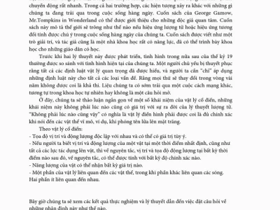 Thế Giới Lượng Tử: Khám Phá Những Bí Ẩn Chưa Lời Giải