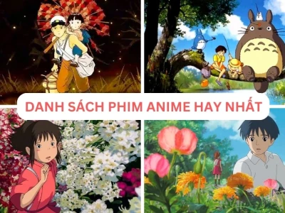 Top Anime Hay Nhất Mọi Thời Đại: Khám Phá Thế Giới Hoạt Hình Nhật Bản