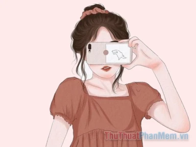 Tuyển tập ảnh anime che mặt đầy bí ẩn và cuốn hút
