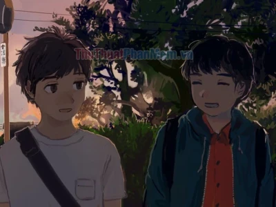 Tuyển Tập Ảnh Anime Đam Mỹ Ngọt Ngào và Lãng Mạn Nhất