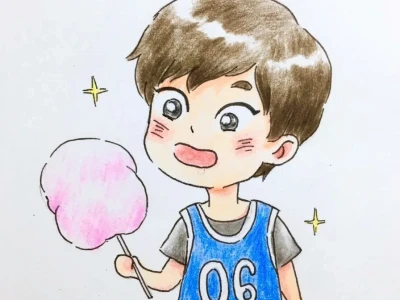 Vẽ tranh anime nam ngầu: Hướng dẫn chi tiết từ A-Z