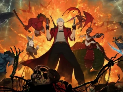Vergil Anime: Khám phá nhân vật phản diện mang tính biểu tượng