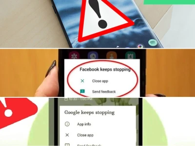 Cách sửa lỗi ứng dụng đột ngột đóng trên android hiệu quả nhất 2026
